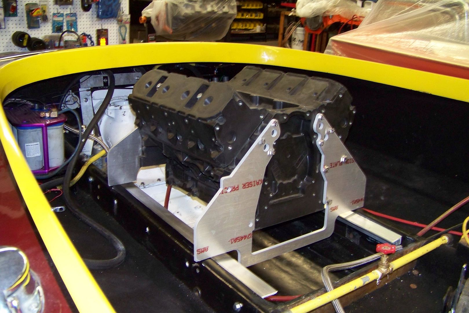 ls motor Performance Boats Forum